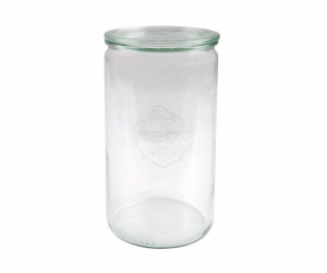 sklenice+víč.1590ml (d100)WECK Zylinder-1ks