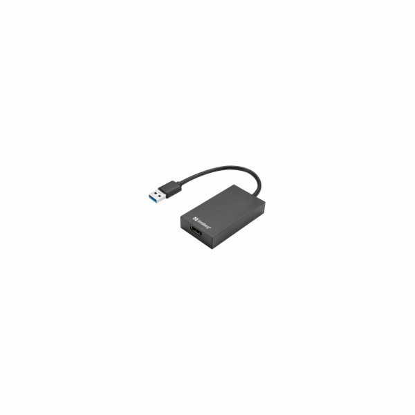 Převodník Sandberg 134-42 USB 3.0 na HDMI