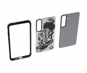 Samsung Flipsuit Rugged Case für Galaxy S25+ Black