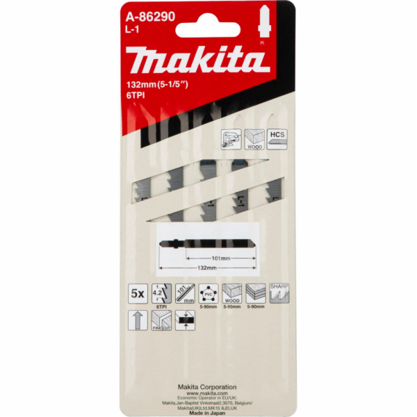 Makita Stichsägeblatt L-1