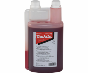 Makita 2-Takt öl 1L Dosierflasche
