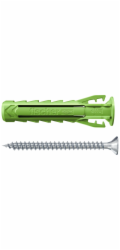 Fischer plug SX Plus Green 8x40 S