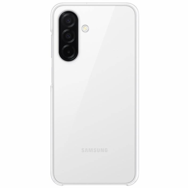 Samsung Clear Case für Galaxy A26, Transparency