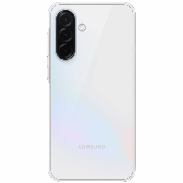 Samsung Clear Case für Galaxy A36, Transparency