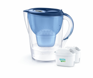 Brita Marella XL blau inkl. 2 MAXTRA PRO All-in-1