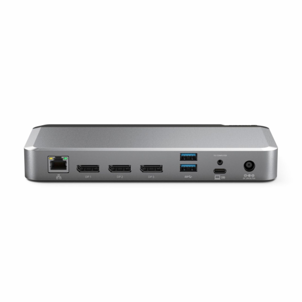 Alogic 100W USB-C DX3 Triple 4K Display Docking Station S...