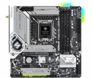 BAZAR - ASRock MB Sc LGA1700 B760M STEEL LEGEND WIFI, Int...
