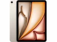 iPad Air 11" Wi-Fi 128GB Hviezdny biely (2025)