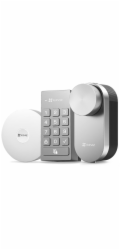 Chytrý zámek Ezviz DL01 Pro+DL01CP+A3 (Kit) dveřní