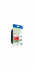 Brother LC22UC - XL - azurová - originální - inkoustová cartridge - pro Brother DCP-J785DW, DCP-J785DWXL, MFC-J985DW