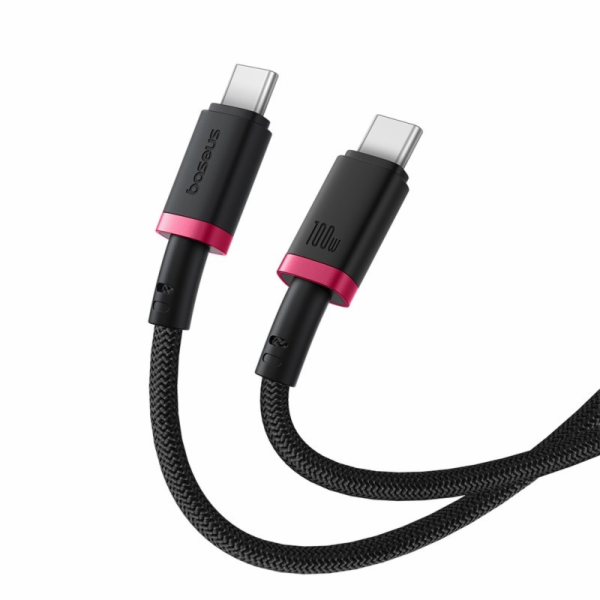 Baseus Dura Kabel pro rychlé nabíjení z typu C na typ C 1...