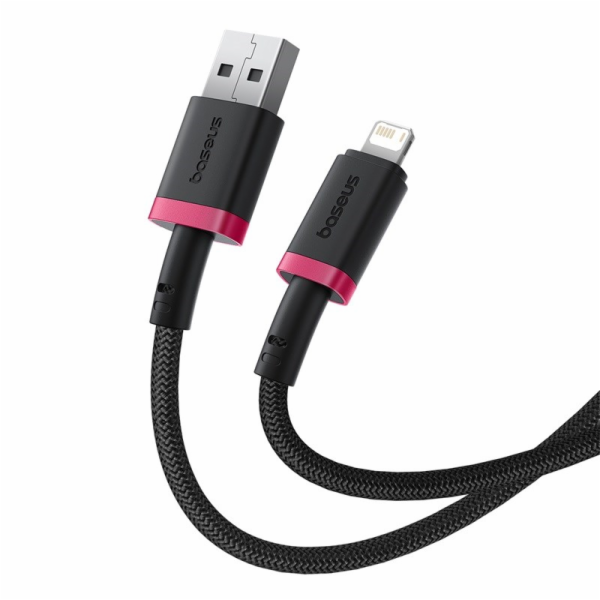 Baseus Dura Rychlonabíjecí kabel typu A na IP 2,4A 2 m če...