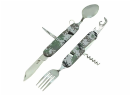 Nůž Cattara DIGI CAMPER kapesní 11 cm