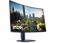 DELL LCD GAME-AW3225DM - 32"/VA/LED/2560x1440/16:9/180Hz/1ms/3000:1/400 cd/m2/HDMI/DP/VESA/3YNBD (210-BQWN)