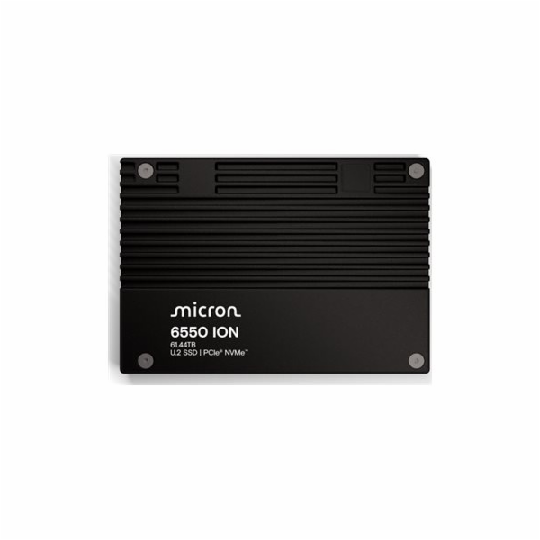 Micron 6550 ION - SSD - Enterprise - šifrovaný - 30.72 TB...