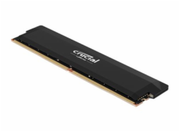 Crucial Pro - DDR5 - modul - 16 GB - DIMM 288-pin - 3200 MHz / PC5-51200 - CL38 - 1.35 V - bez vyrovnávací paměti - on-die ECC - černá