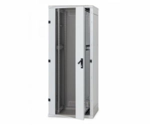 Rack Triton 19   stojanový 18U/ 600x600 prosklené dveře, ...