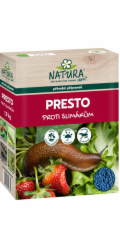 Přípravek Agro NATURA PRESTO na slimáky 1,9 kg