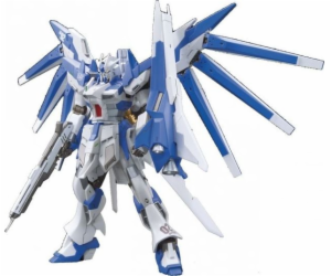 HGBF 1/144 HI-NU GUNDAM VRABE collectible figurine