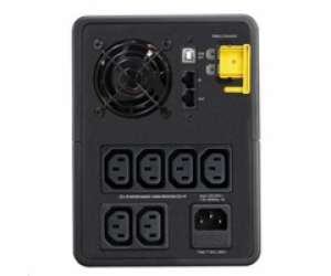 APC -poškozený obal- Back-UPS 1600VA, 230V, AVR, IEC Sock...