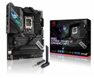 BAZAR - ASUS MB Sc LGA1700 ROG STRIX Z690-F GAMING WIFI, ...