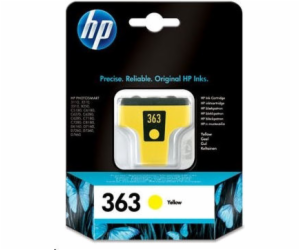 HP C8773EE č.363 žlutá