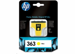 HP C8773EE č.363 žlutá