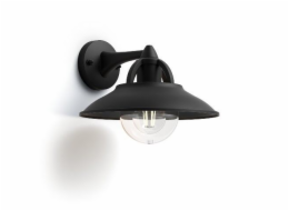 Philips Cormorant 17381/30/PN E27 černé