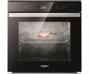 Whirlpool W6 OS4 4S1 H2 BL 73 l Černá