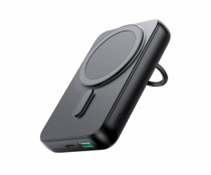 20W magnetická powerbanka 10000mAh Joyroom JR-W050 (černá)
