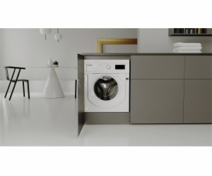 Whirlpool BI WMWG 91485 EU kombinovaná pračka/sušička Ves...