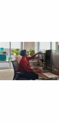Poly Blackwire 3310-M - Blackwire 3300 series - náhlavní souprava - náhlavní - kabelové - USB-C, 3.5 mm jack - černá - certifikováno pro Microsoft Teams