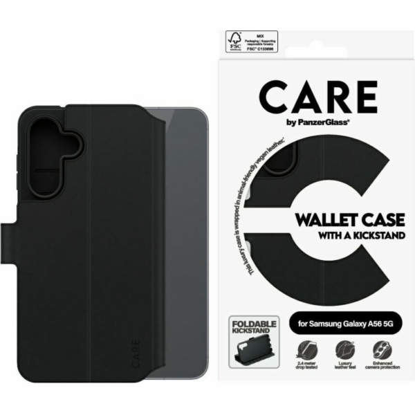 PGpouzdro SAM A56 Wall Kickstand