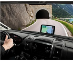 TomTom GO Camper Tour 2nd gen