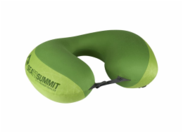 Cestovní polštář  STS Aeros Pillow Premium Traveller Lime