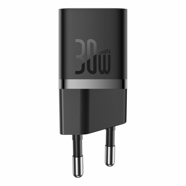 Baseus P10110902113-01 USB-C GaN5 mini 30W síťová nabíječ...