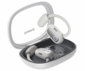 Baseus Eli Fit Open- Ear Sluchátka s mikrofonem Bezdrátov...