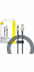 Baseus Unbreakable Kabel USB A na iP 1 m 5V-2,4A Bílá