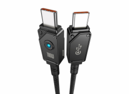 Baseus Unbreakable Kabel USB C na USB C 1 m černý