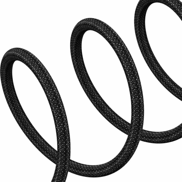 Baseus Gem Rychlonabíjecí kabel USB-C na iP 1 m 20 W černý