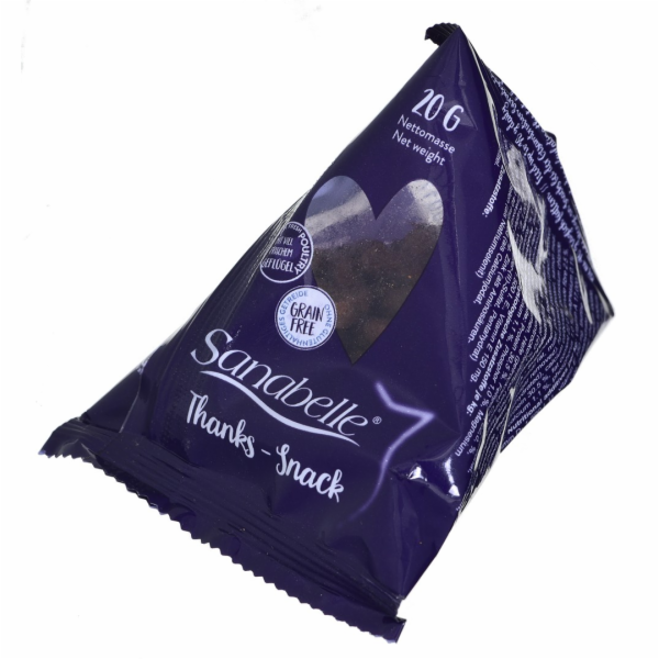 Bosch Sanabelle Thanks Snacks 20g