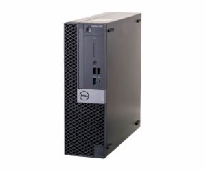 DELL OptiPlex 5060 i5-8500 16GB 256GB SSD SFF Win10pro Př...