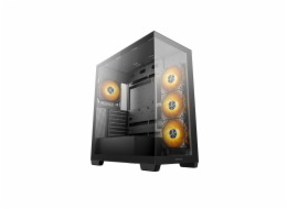 Actina 5901443415893 PC Intel Core Ultra 7 265F 32 GB DDR5-SDRAM 2 TB SSD NVIDIA GeForce RTX 5080 Midi Tower Černá