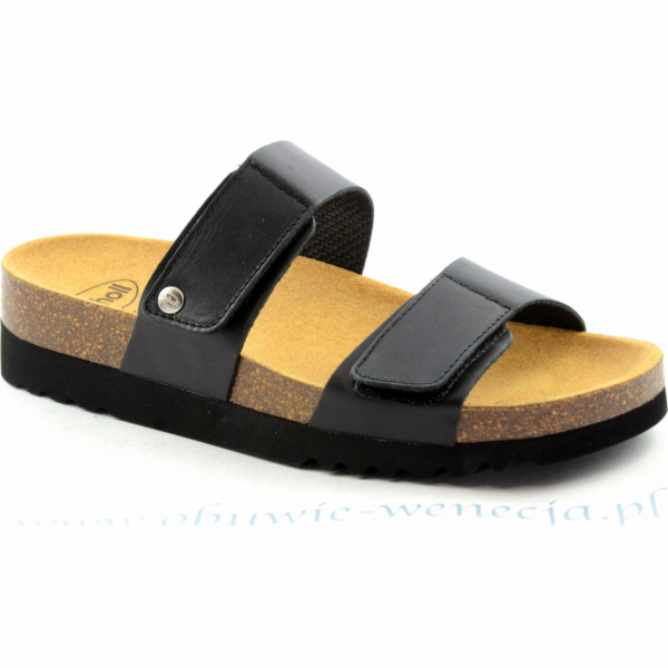 OBUV LUSAKA 2.0 MED MF314841004 VELIKOST 37 ČERNÁ