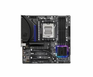 BAZAR - ASRock MB Sc AM5 B650M PG Riptide, AMD B650, 4xDD...