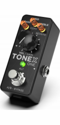 IK Multimedia Tonex ONE - kytarový efekt