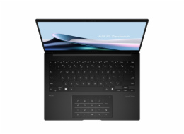 ASUS Zenbook 14 OLED UM3406HA-WS74T laptop AMD Ryzen™ 7 8840HS 35,6 cm (14") Dotyková obrazovka WUXGA 16 GB LPDDR5x-SDRAM 512 GB SSD Wi-Fi 6E (802.11ax) Windows 11 Home Černá Nový / Repack