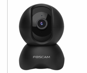 Foscam X5 Bezpečnostní IP kamera Vnitřní Černá