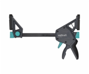 Wolfcraft Jednoruční svěrka PROFI MAX 110-915 WOLFCRAFT 3...