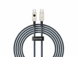 Baseus Unbreakable Kabel USB C na USB C 1 m 100 W
